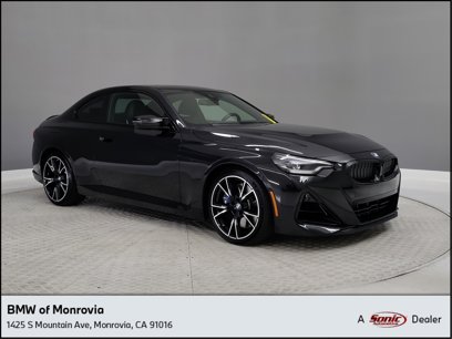 Certified 2023 BMW M240i Coupe