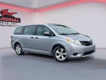 Used 2017 Toyota Sienna L