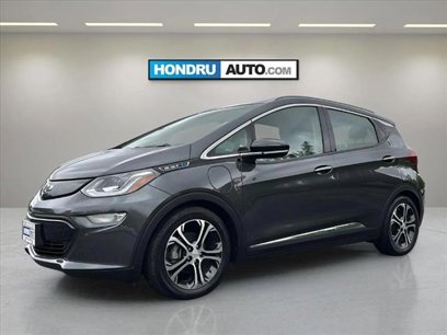 Used 2019 Chevrolet Bolt Premier w/ Infotainment Package
