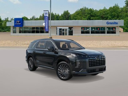 New 2025 Hyundai Palisade Calligraphy