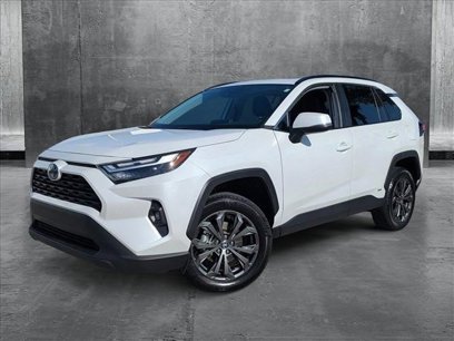 Certified 2023 Toyota RAV4 XLE Premium
