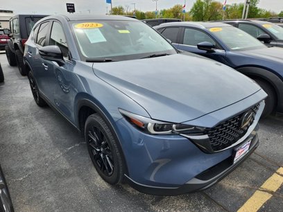Used 2023 MAZDA CX-5 Carbon Edition