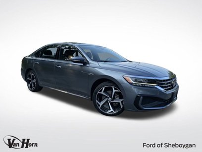 Used 2021 Volkswagen Passat 2.0T R-Line