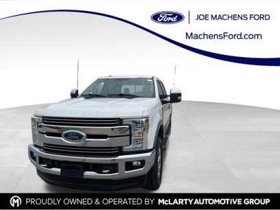 Used 2018 Ford F250 Lariat w/ Chrome Package