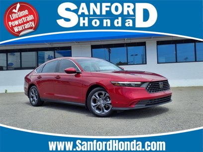 Used 2023 Honda Accord EX