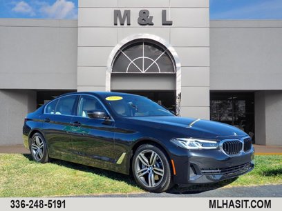 Used 2023 BMW 530i xDrive w/ Convenience Package