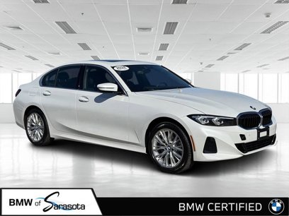Certified 2024 BMW 330i xDrive Sedan w/ Convenience Package