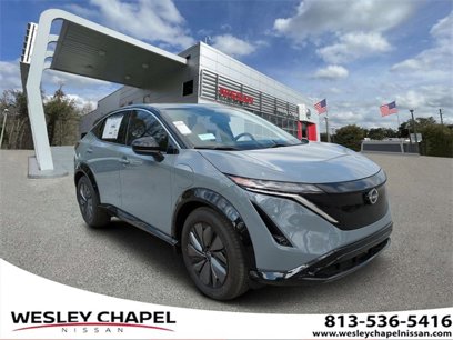 New 2025 Nissan Ariya FWD