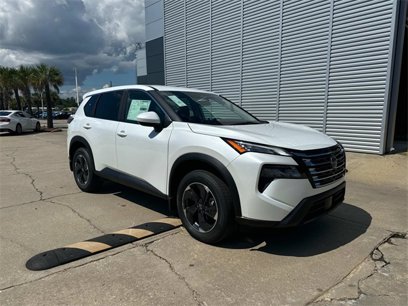New 2025 Nissan Rogue SV