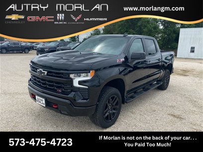 New 2025 Chevrolet Silverado 1500 LT Trail Boss w/ Convenience Package II