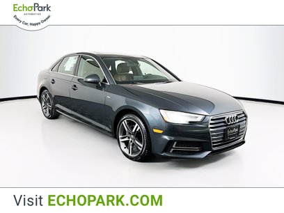 Used 2018 Audi A4 2.0T Ultra Premium Plus w/ Premium Plus Package