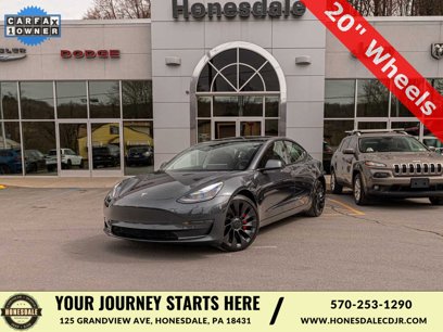 Used 2022 Tesla Model 3 Performance