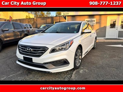 Used 2017 Hyundai Sonata Sport w/ Value Edition Package 02