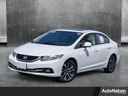 Used 2013 Honda Civic EX-L