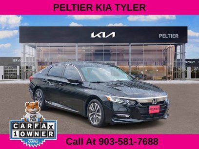 Used 2019 Honda Accord EX