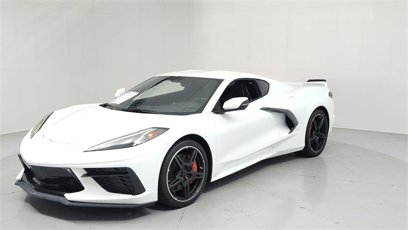 Used 2021 Chevrolet Corvette Stingray Coupe w/ Z51 Performance Package