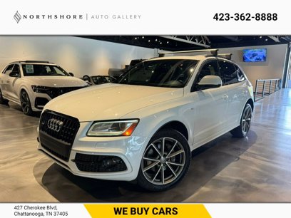 Used 2016 Audi Q5 TDI Premium Plus