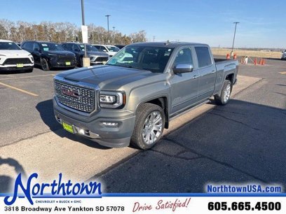 Used 2018 GMC Sierra 1500 Denali w/ Denali Ultimate Package
