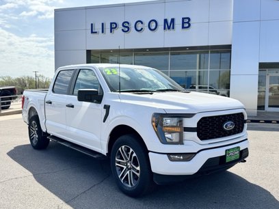 Used 2023 Ford F150 XL w/ STX Appearance Package
