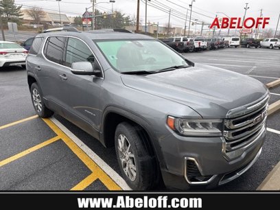 Certified 2021 GMC Acadia SLT w/ LPO, Floor Liner Package