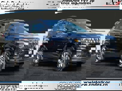 Certified 2022 Jeep Cherokee Latitude Lux