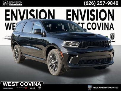 New 2025 Dodge Durango R/T w/ Blacktop Package