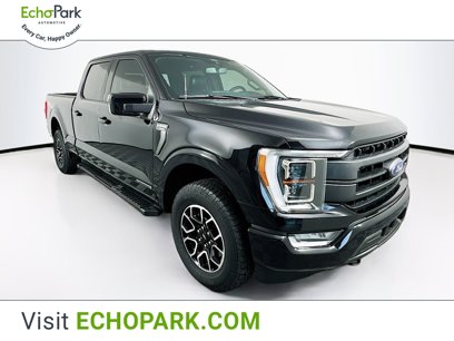 Used 2021 Ford F150 Lariat w/ Equipment Group 502A High