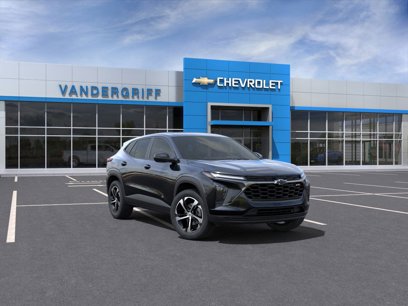 New 2025 Chevrolet Trax RS