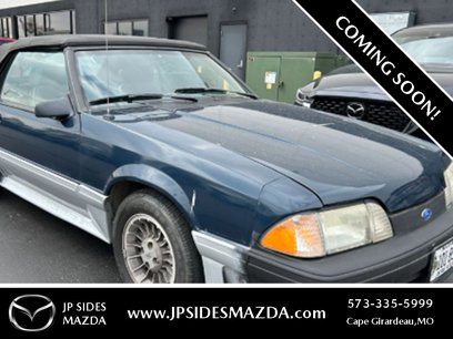 Used 1987 Ford Mustang GT