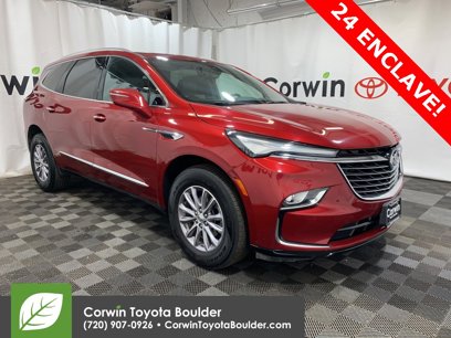 Used 2024 Buick Enclave Premium