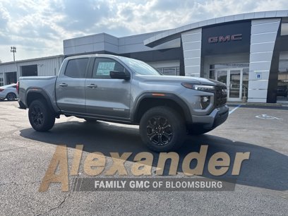 New 2025 GMC Canyon Elevation w/ Convenience Package