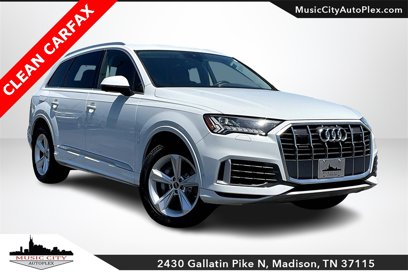 Used 2024 Audi Q7 2.0T Premium Plus