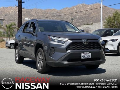 Used 2022 Toyota RAV4 XLE