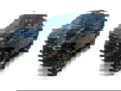Certified 2023 Chevrolet Suburban Z71 w/ Z71 Off-Road Package