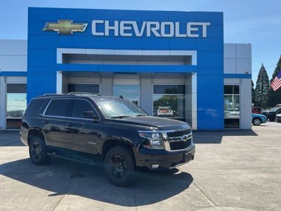 Used 2018 Chevrolet Tahoe LT w/ Luxury Package