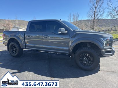 Used 2018 Ford F150 Raptor w/ Equipment Group 802A Luxury
