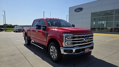 Used 2025 Ford F350 Lariat w/ Chrome Package