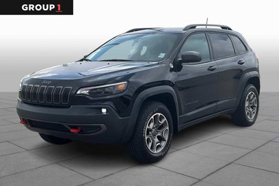 Used 2020 Jeep Cherokee Trailhawk w/ Cold Weather Group