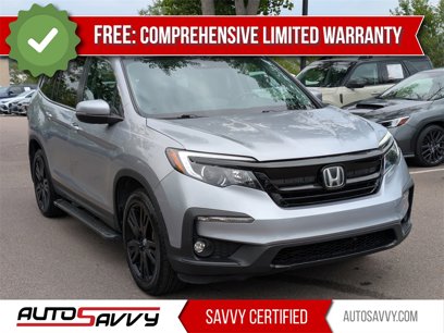 Used 2021 Honda Pilot Special Edition