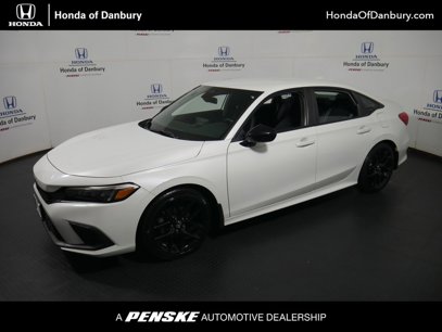 Used 2023 Honda Civic Sport