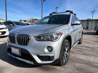 Used 2019 BMW X1 xDrive28i w/ Convenience Package