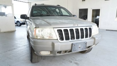 Used 2000 Jeep Grand Cherokee Laredo