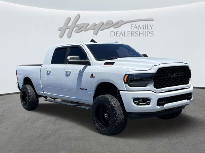 Used 2022 RAM 3500 Big Horn w/ Night Edition