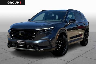 Used 2024 Honda CR-V Sport-L