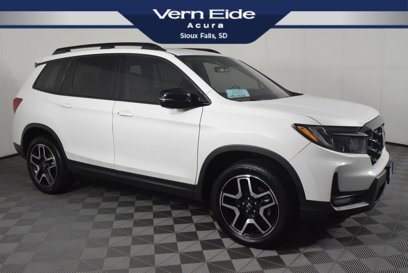 Used 2022 Honda Passport Elite