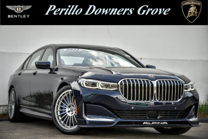Used 2022 BMW ALPINA B7 xDrive