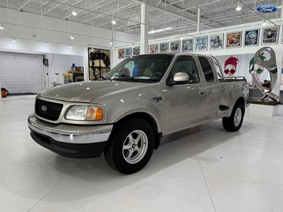 Used 2000 Ford F150 Harley-Davidson