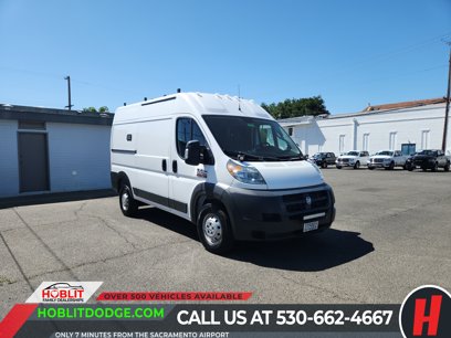 Used 2018 RAM ProMaster 1500