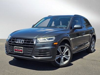 Used 2019 Audi Q5 2.0T Premium Plus w/ Premium Plus Package
