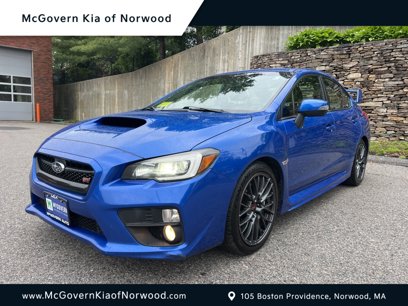 Used 2015 Subaru WRX STI